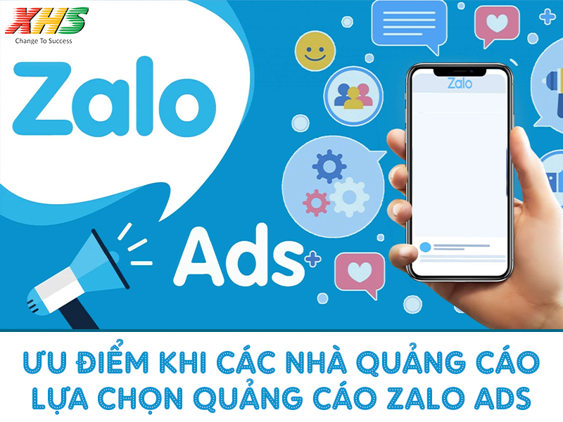 quảng cáo Zalo Ads