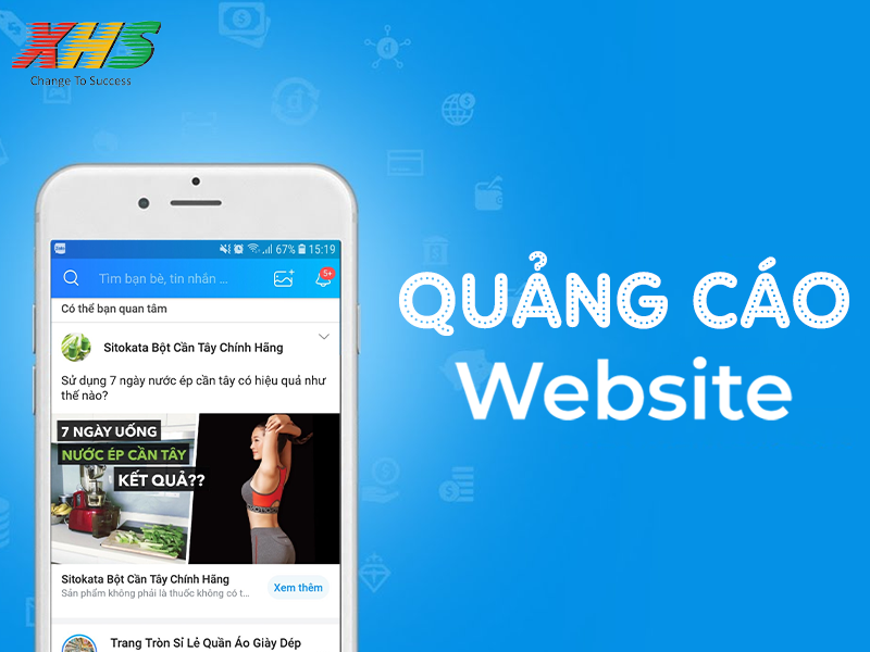 quảng cáo Zalo Ads