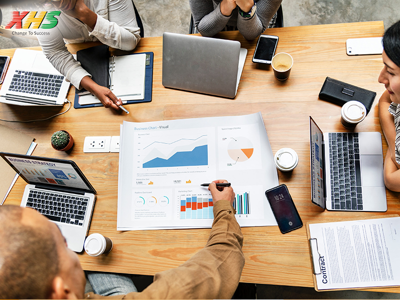 giải pháp bán hàng tồn kho hiệu quả