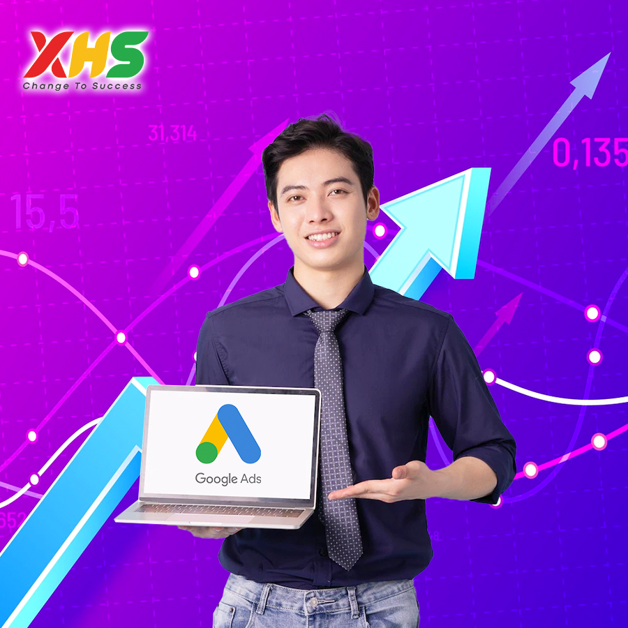 giải pháp quảng cáo phát triển doanh nghiệp bằng Google Ads