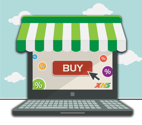 Nếu Agency quảng cáo Online Marketing, khách hàng xem, so sánh và mua sản phẩm… chỉ với 1 cú click chuột