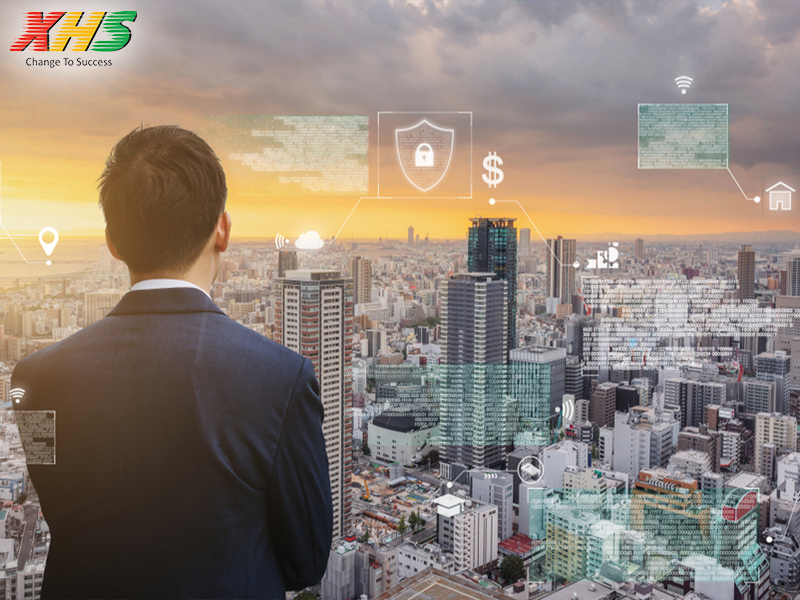 marketing online bất động sản