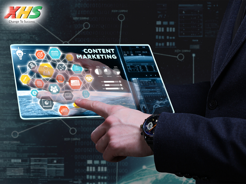 Cách phân phối thông tin trong content marketing content marketing