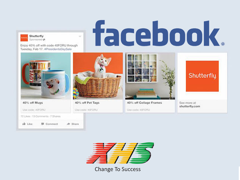 quảng cáo facebook bất động sản