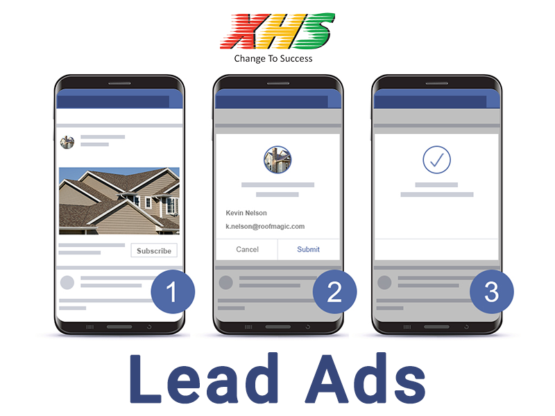 quảng cáo facebook bất động sản