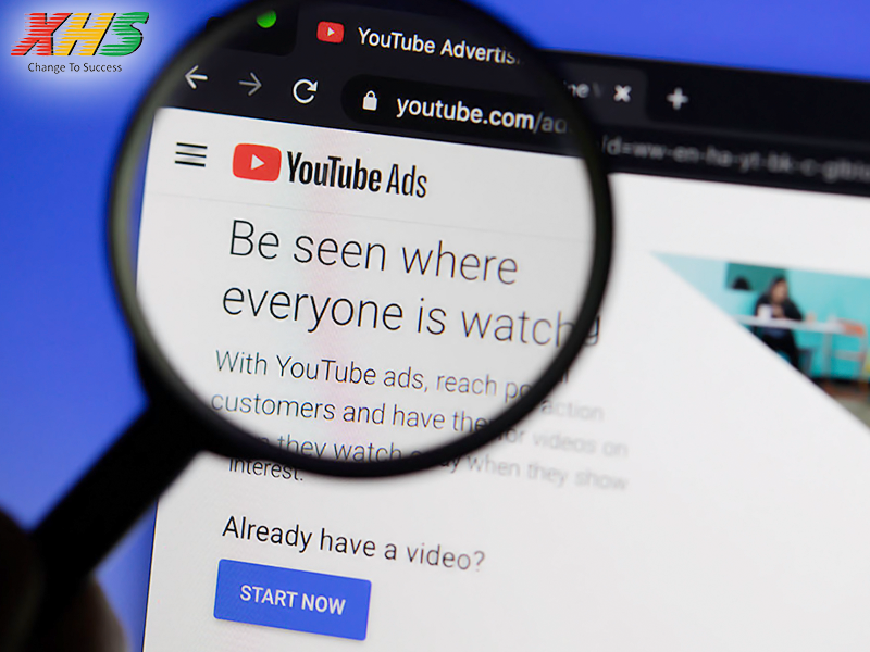 quảng cáo google cho ngành bất động sản