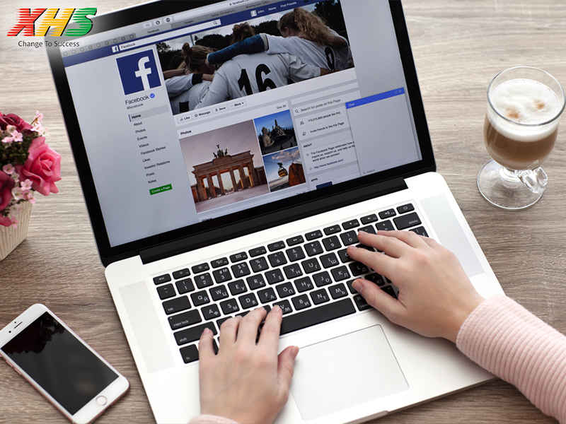 quảng cáo sản phẩm trên facebook