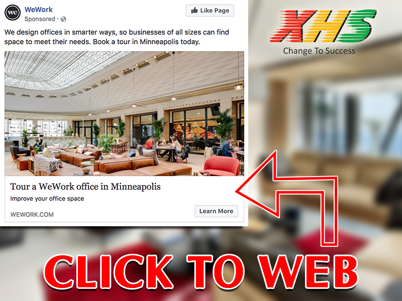 quảng cáo thiết kế trang trí nội thất