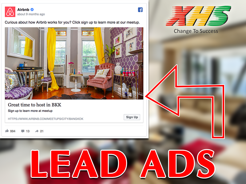 quảng cáo thiết kế trang trí nội thất