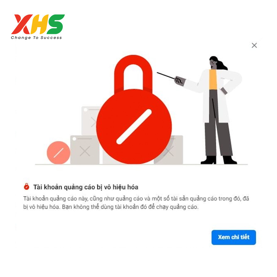 thuê tài khoản quảng cáo