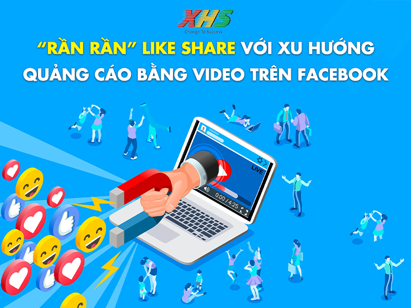 Xu hướng quảng cáo bằng video