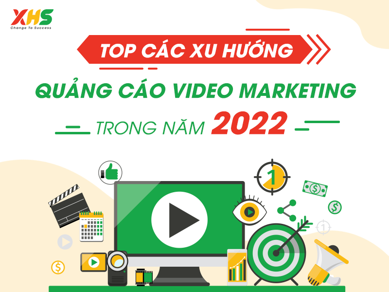 xu hướng quảng cáo video