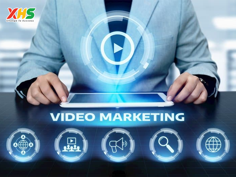 xu hướng quảng cáo video