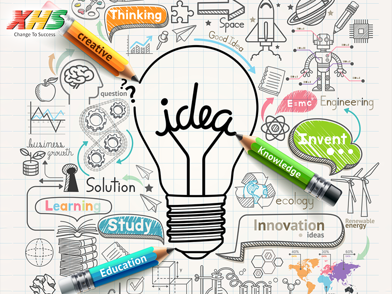 Ý tưởng trong content marketing